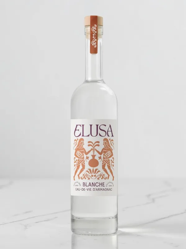 Elusa Blanche Armagnac