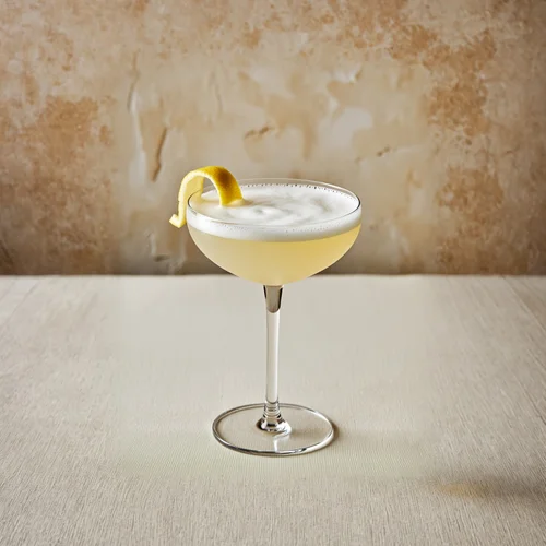The Blanche Lady cocktail