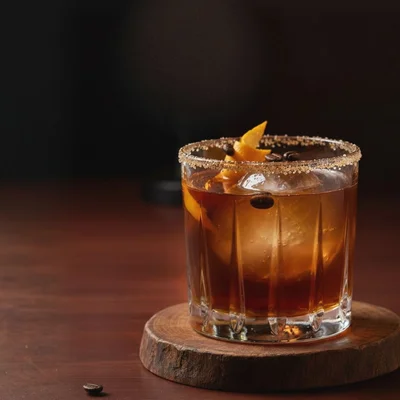 Coffee Negroni