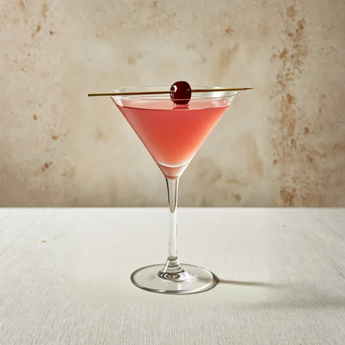 Cosmopolitan cocktail