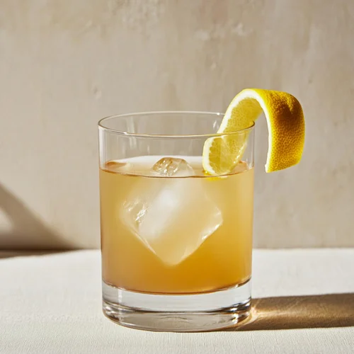 French Charlie cocktail