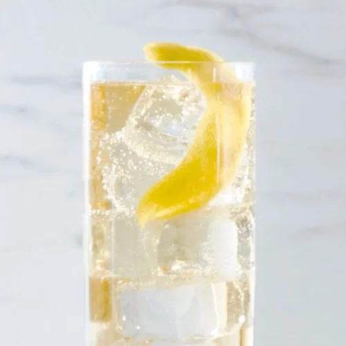 French Charlie cocktail