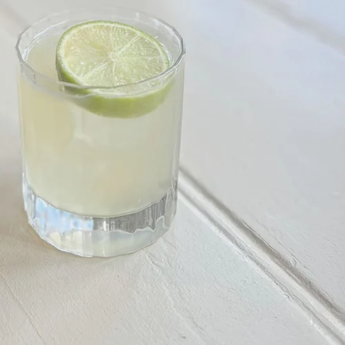 French Tommy's Margarita cocktail