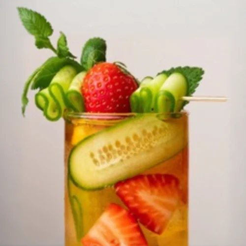 Elusa's Garden cocktail