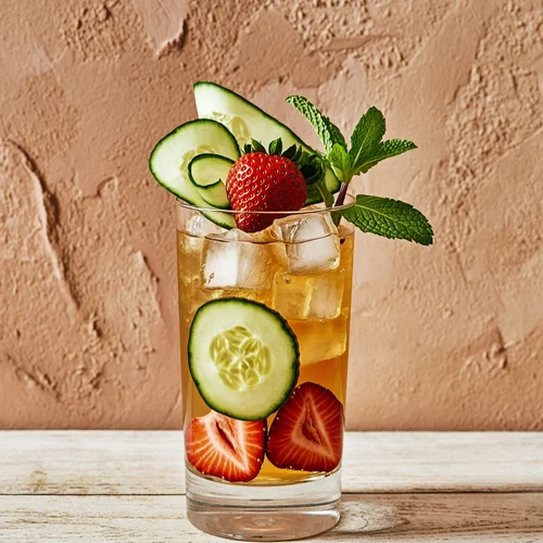 Elusa's Garden cocktail