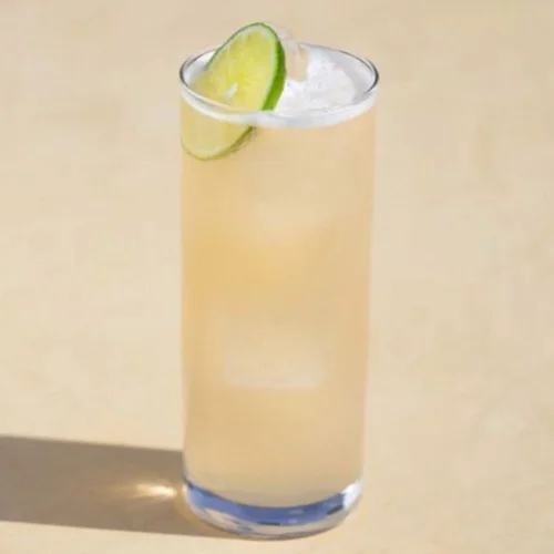 Milland Mule cocktail