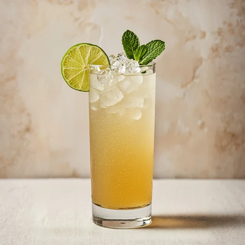 Milland Mule cocktail
