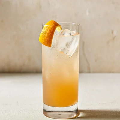 Orange & Soda