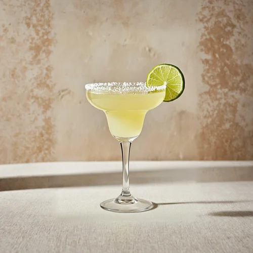 Orange Margarita cocktail