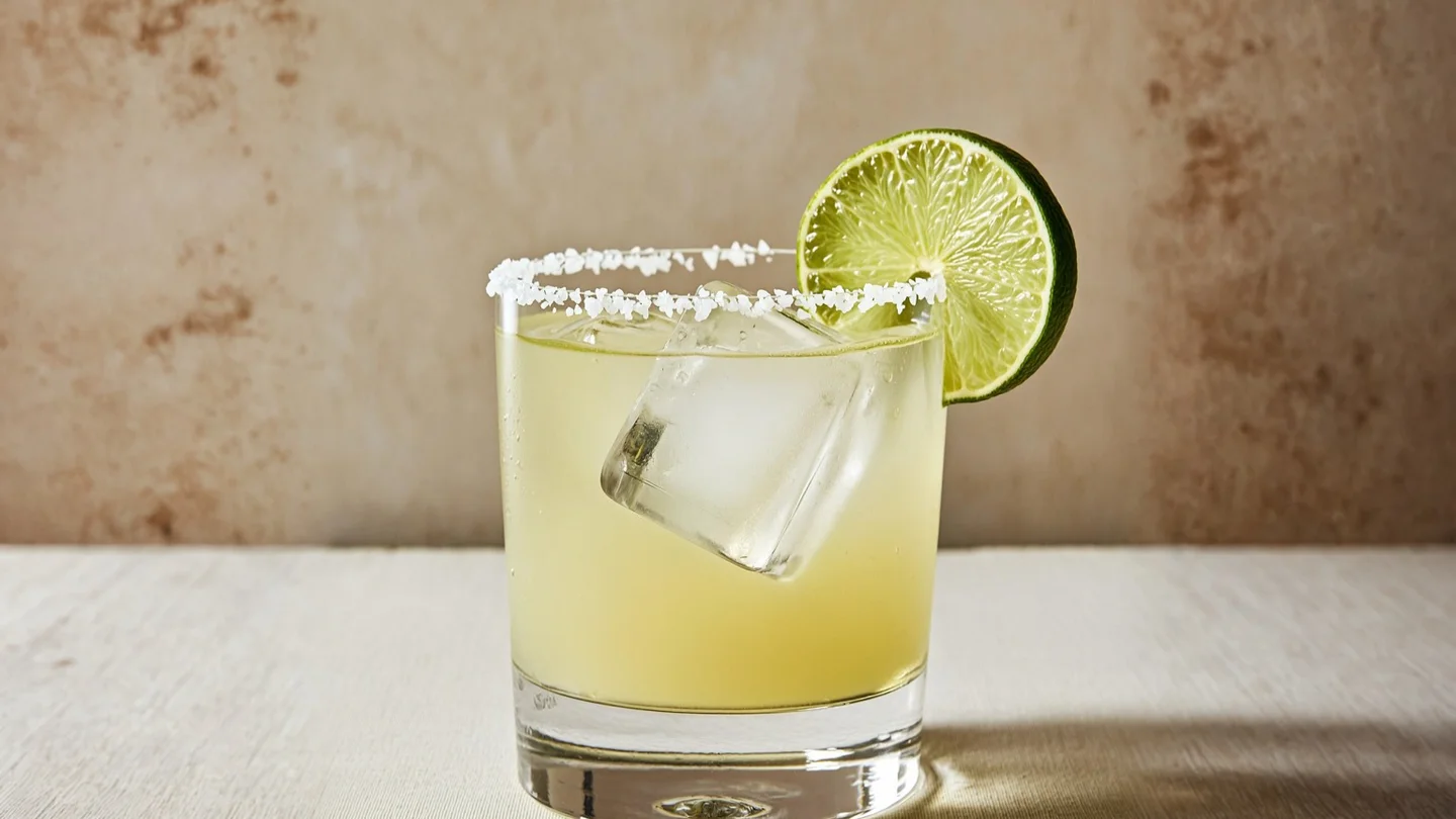 French Tommy's Margarita cocktail with Elusa Blanche Armagnac